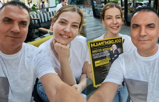 10 parmağında 10 marifet! Bu kez de sunuculuk yapacak!