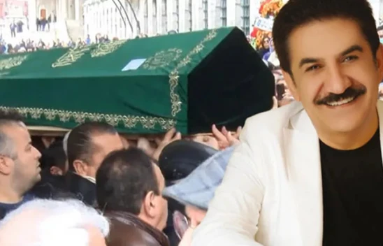 13 Ocak'ta yaşamını yitirmişti! Burhan Çaçan'a büyük saygısızlık!