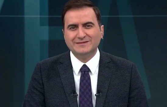 15 yıldır görev yapıyordu! Spiker Cengizhan Cevahiroğlu, TRT Haber'e veda etti!