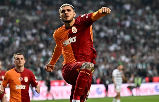 2023-24 sezonu Süper Lig şampiyonu Galatasaray
