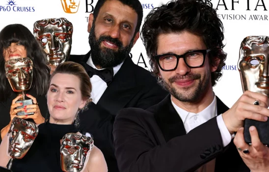 2023 BAFTA Televizyon Ödülleri sahiplerini buldu