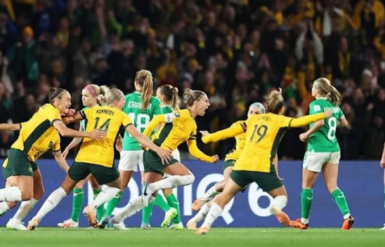 2023 FIFA Kadınlar Dünya Kupası maçları başladı