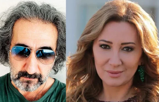 21 yıllık evlilik 5 dakikada bitti! Ayşegül Günay ile Ali Sinan Demir boşandı!