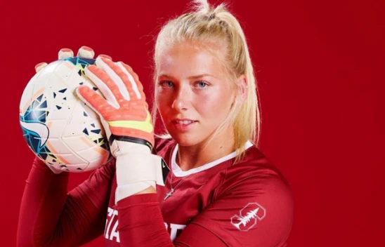 22 yaşındaki futbolcu Katie Meyer, intihar etti