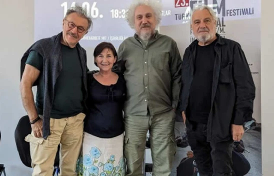 23. Uluslararası Frankfurt Türk Film Festivali'nde ödüller dağıtıldı