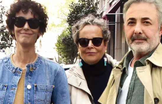 27 yıllık eşi Mehmet Aslantuğ'dan boşanmaya hazırlanan Arzum Onan'a anne desteği