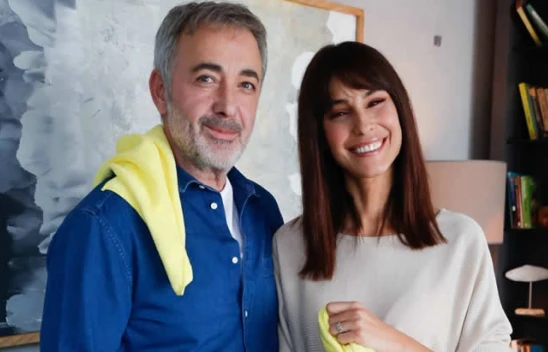 27 yıllık evlilik bitmişti! Arzum Onan ile Mehmet Aslantuğ boşanmasının perde arkası ortaya çıktı!