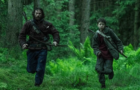 '28 Yıl Sonra' filminden yeni fragman yayınlandı