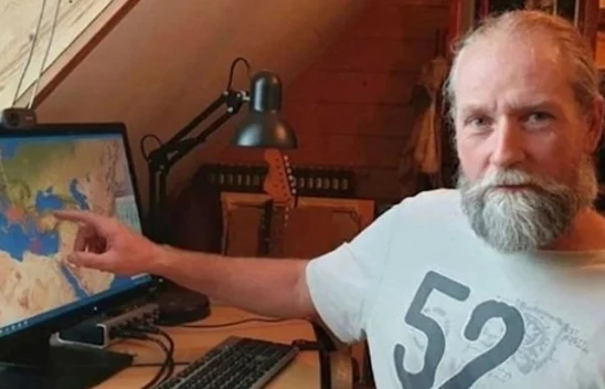 3 gün önce yaptığı paylaşım olay oldu! Deprem Kahini Frank Hoogerbeets, Kahramanmaraş depremini bildi!