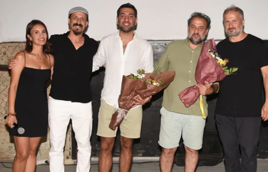 3. Phokaia Bağımsız Film Günleri başladı