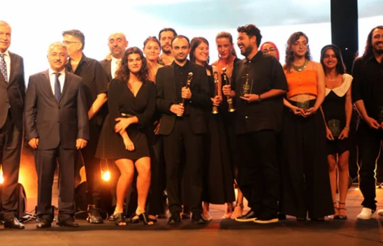 30. Adana Altın Koza Film Festivali'nde ödüller sahiplerini buldu