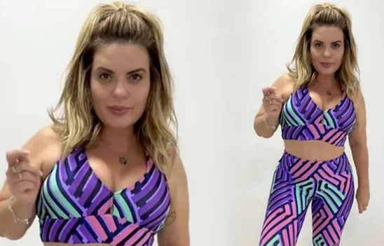 45 kilo vermişti! Fenomeni Adriana Thyssen, evinde ölü bulundu!