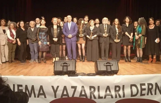 54. SİYAD ödüllerinin kazananları belli oldu