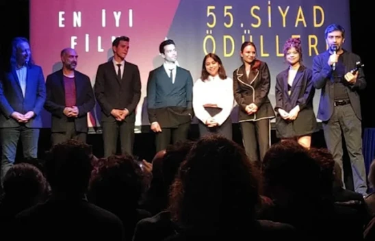 55. SİYAD Ödülleri'ne 'Kurak Günler' damga vurdu