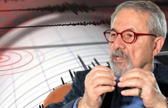 6.8 büyüklüğünde deprem iddiasına Naci Görür'den yanıt! 'Hala kırılmamış fay var'