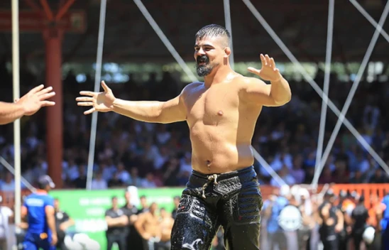 Kırkpınar'da Başpehlivan belli oldu