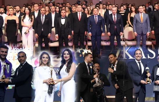 7. Türkiye Marka Zirvesi, görkemli bir törenle gerçekleşti