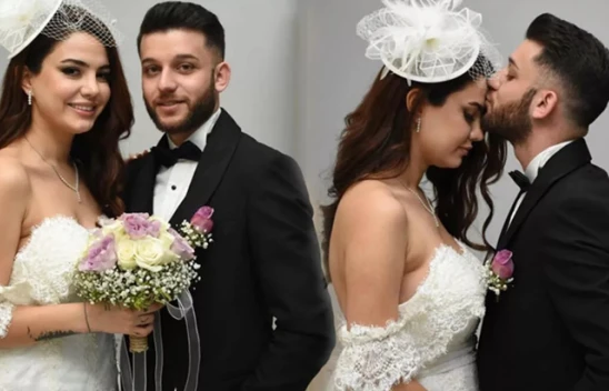 Ece Ronay'ın Mehmet Bilir ile 1 yıllık evliliği tek celsede bitti