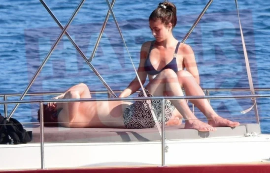 Sıla Türkoğlu-Alp Navruz aşkı belgelendi