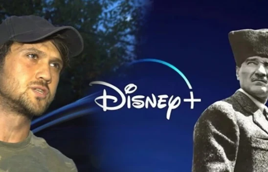 Disney Plus yayınlamaktan vazgeçmişti! Aras Bulut İynemli, Atatürk dizisi hakkında konuştu!