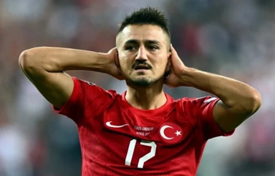 A Milli Takım, EURO 2024 Elemeleri'nde Ermenistan'dan 1 puanı zor aldı