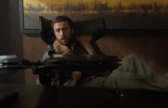Aaron Taylor-Johnson'lı Kraven The Hunter filminden ilk fragman yayınlandı