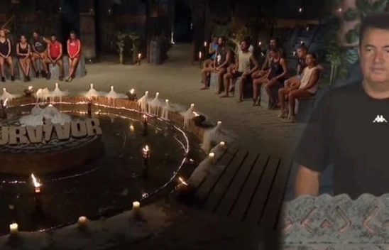 Acun Ilıcalı açıkladı! Survivor'da sürpriz veda! Gözyaşları sel oldu!