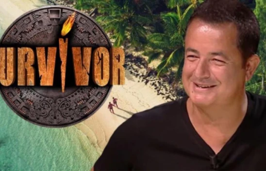 Acun Ilıcalı açıkladı! Survivor 2023'te yarışacak ikinci isim de belli oldu!
