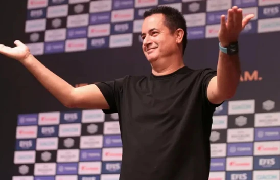 Acun Ilıcalı, dünyaca ünlü Variety dergisinin 'En Etkili 500 İş İnsanı' listesine girdi