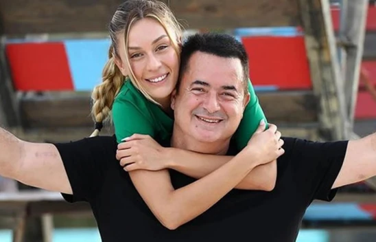 Acun Ilıcalı ile Ayça Çağla Altunkaya evleniyor! İşte düğün yeri ve tarihi...