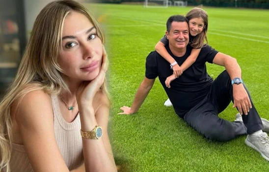 Acun Ilıcalı'nın kızı Melisa ile paylaşımına Şeyma Subaşı'ndan olay yorum