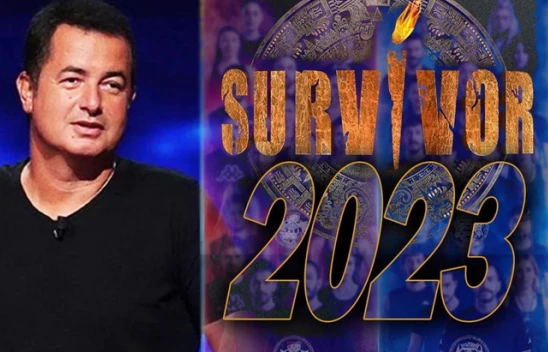 Acun Ilıcalı, Survivor 2023'te yarışacak ilk ismi açıkladı
