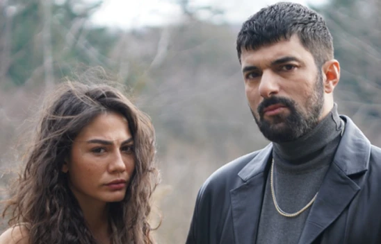 Adım Farah dizisi, MIPTV yolcusu