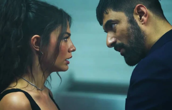 Adım Farah, NATPE Budapest yolcusu