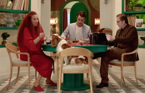 'Adresi Olmayan Ev' filminden ilk kareler yayınlandı