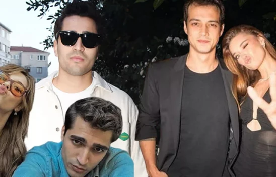 Afra Saraçoğlu ile aşk mı yaşıyor? Mert Ramazan Demir gerçeği açıkladı!