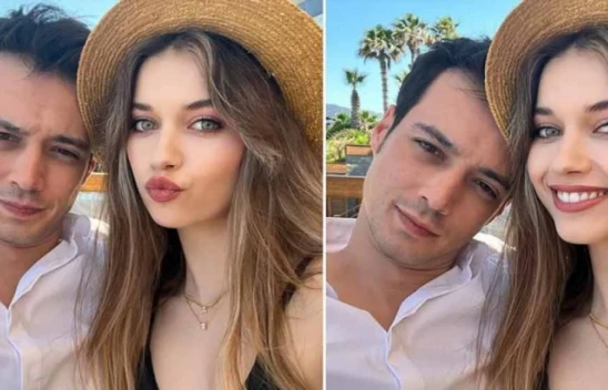 Afra Saraçoğlu ve Mert Yazıcıoğlu aşkı bitti! İşte çiftin ayrılık açıklaması...