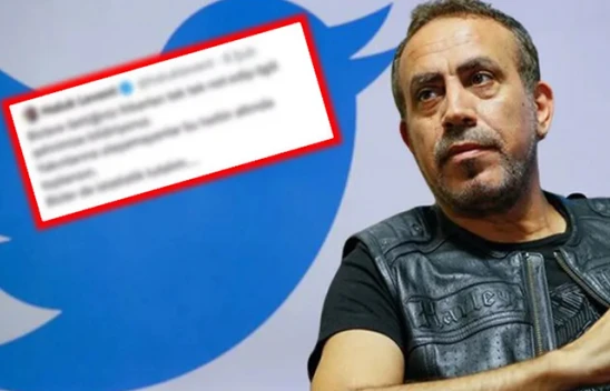 AHBAP Başkanı Haluk Levent isyan etti! 'Twitter neden açık olmalı biliyor musunuz ey yetkililer!'