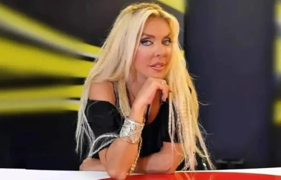 Ahu Tuğba'nın kızı Anjelik Calvin'den 'cenaze' açıklaması