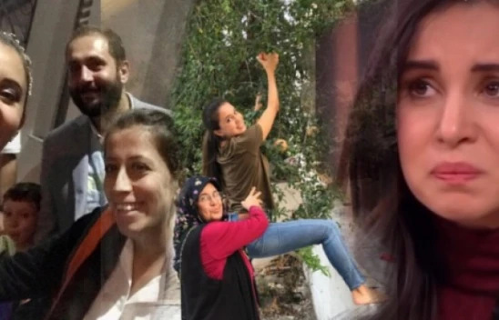 Ailesinden 10 kişiyi depremde kaybeden şarkıcı Karsu Dönmez, acısını anlattı