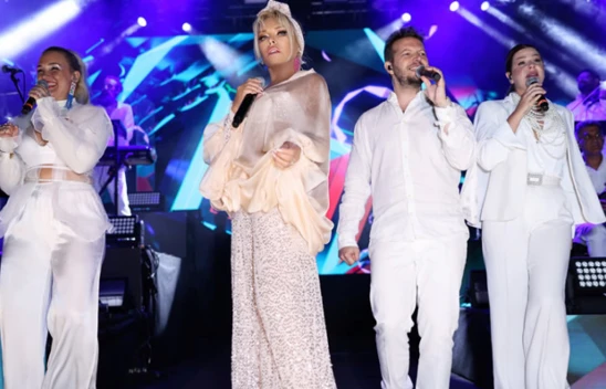 Ajda Pekkan'dan alkışlanacak hareket