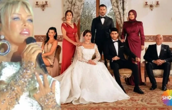 Ajda Pekkan, 'Kızılcık Şerbeti' hayranı çıktı