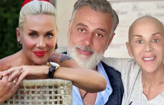 Akciğer kanserine yakalanmıştı! Billur Kalkavan, son sağlık durumunu açıkladı!