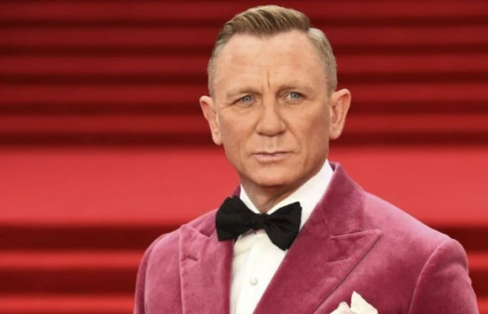 Aktör Daniel Craig, korona virüse yakalandı