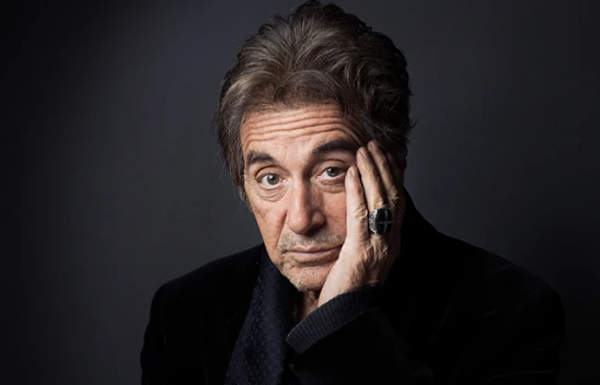Al Pacino, Assassination filminde yer alacak