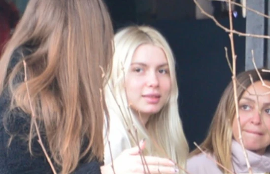 Aleyna Tilki sohbete doyamadı