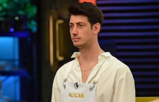 Alican Sabunsoy'dan üzen haber! Hastalığını açıkladı, MasterChef stüdyosu buz kesti! Kimse bilmiyordu!
