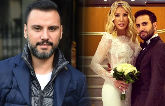 Alişan'dan Seda Sayan ve Çağlar Ökten'e ilginç düğün hediyesi