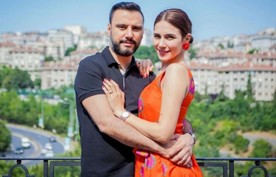 Alişan'ın eşi Buse Varol'dan çok üzücü haber