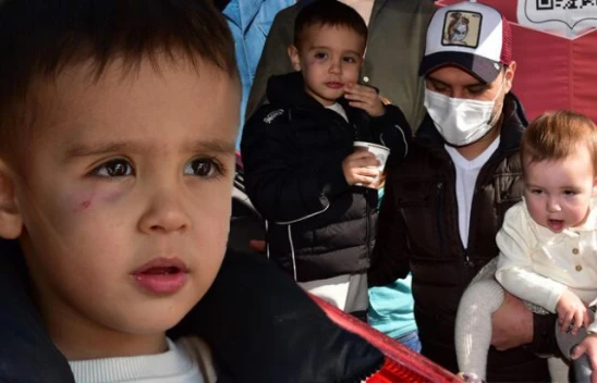 Alişan'ın oğlu Burak'ın görünmez kazası